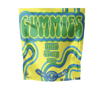 Lime Gummies THCP