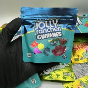 JOLLY RANCHER THC GUMMIES 