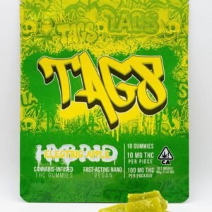 TAGS GUMMIES 